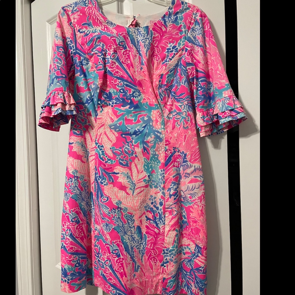 Lilly Pulitzer Dress